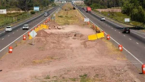 Licitación con polémica: Ruta del Mercosur