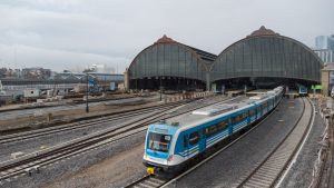 Plan oficial de más de 300 obras ferroviarias