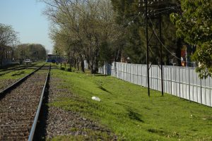 Avanza la licitación para el completamiento de cerramientos perimetrales en la línea Roca