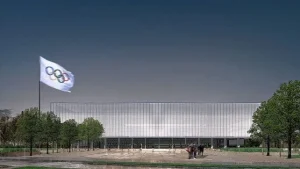 Construcción de tres obras para los Juegos Odesur 2026