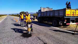 Vialidad Nacional avanza con la continuidad de obras tras la cancelación de contratos