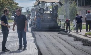 El Emvial Retoma la Obra del Corredor Gandhi con Financiamiento Provincial
