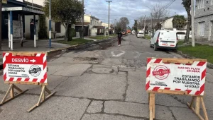 El Municipio de Mar del Plata Lanza Nuevas Licitaciones para Obras Viales Financiadas con la Tasa Vial