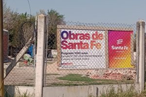 Programa Abre Escuelas –1.000 aulas – ejecución de aulas en Escuelas del Dpto. San Cristóbal