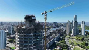 Crisis en el sector inmobiliario: costos de construcción alcanzan valores récord
