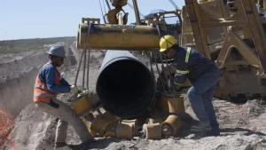 Avanza la licitación para la ampliación del Gasoducto Perito Moreno