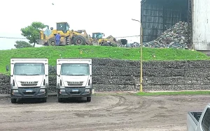 Licitación para operar en las plantas de residuos de San Felipe y Overo Pozo
