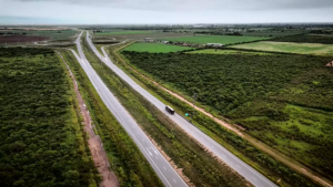 Córdoba asume la finalización de la Autopista Nacional Ruta 19