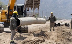 Catamarca deberá asumir el financiamiento de $557 millones en obras hídricas