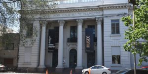 Santa Fe avanza en la restauración integral del Museo de Bellas Artes Rosa Galisteo
