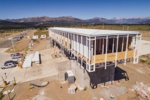 Remodelación Y ampliación del  Instituto Balseiro