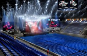 Rosario tendrá un moderno Estadio Arena para los Juegos Suramericanos 2026