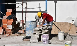 Trabajos de “mejora edilicia” para la Escuela Primaria Común N°04 «Provincia de Tucuman”