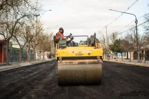 Chajarí – Nuevo llamado a licitación para pavimentación en calles y avenidas