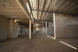 Reactivan obras públicas clave en Viedma