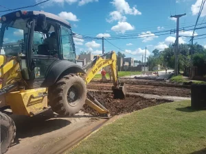 Licitación Nacional para la Construcción del Gasoducto del Área Industrial de San Carlos Centro