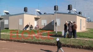 Licitación para la red cloacal y de agua en grupos habitacionales de Paraná
