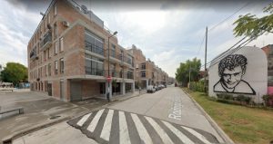 Servicio de Mantenimiento Integral en el Barrio Rodrigo Bueno :  Fracasada