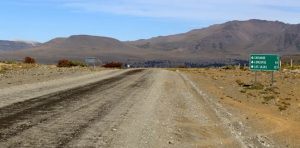 Licitación para la pavimentación de la Ruta Escénica en Caviahue-Copahue