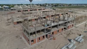 La Pampa sostiene 53 obras públicas con fondos propios ante el retiro de Nación: “La situación es preocupante