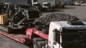 Avanza la construcción de la Autovía Puerto Madryn-Trelew