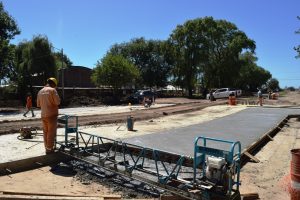 Ruta 30: la duplicación de calzada avanza al 50% y refuerza el ingreso oeste de Río Cuarto