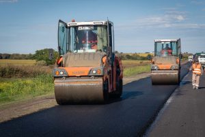 Avanza la rehabilitación de la Ruta Provincial 32