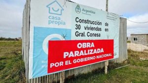 El freno a la obra pública se convierte en el principal foco de conflicto entre Milei y los gobernadores.