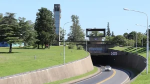Lanzan licitación para repavimentación e iluminación del Túnel Subfluvial entre Santa Fe y Paraná
