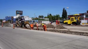 Avanzan las obras de una de las rutas más importantes de Buenos Aires