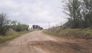 Destinan $6.199 millones para pavimentar la Ruta Provincial 9 entre La Pampa y Córdoba
