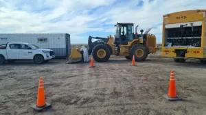 Vaca Muerta Oil Sur: comenzaron las primeras obras en Punta Colorada para exportar crudo desde Río Negro