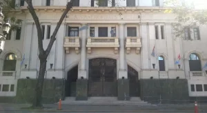 REFORMA EDILICIA EN EL EDIFICIO DEL PODER JUDICIAL DE SUNCHALES