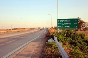 Lanzaron la licitación para duplicar la calzada de la Ruta 158 en el ingreso a Villa María