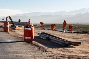 La Nueva Panamericana alcanza un 95% de avance: clave para la conexión vial en Mendoza