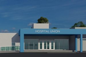 Nuevo edificio para el Hospital «Dr. Eugenio Collado