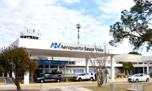 Cierran el Aeropuerto de Rosario por obras y proponen Sauce Viejo como alternativa para vuelos nacionales e internacionales
