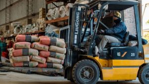 Fuerte repunte en la venta de insumos para la construcción en abril