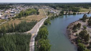 Neuquén avanza con la ampliación del Paseo Costero: obras en marcha y nueva licitación en camino