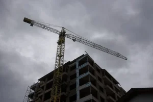 Construcción en crisis