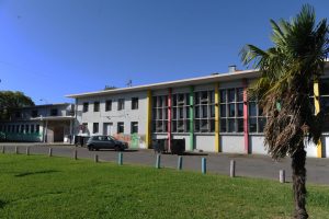 Construcción de la nueva sede de la Escuela Indira Gandhi