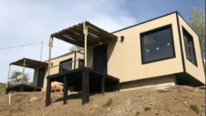 La casa contenedor