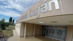 CONCESIÓN DE OBRA PÚBLICA Y EXPLOTACIÓN DEL HOSPITAL DE LUJAN DE CUYO