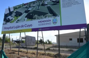 Avanza la licitación para el nuevo hospital público-privado de Luján de Cuyo: inversión superior a $6.400 millones