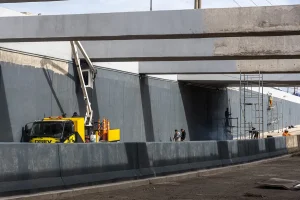 El nuevo viaducto de Burzaco se llamará “Papa Francisco” y está próximo a ser inaugurado