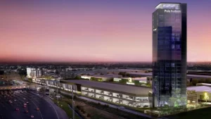 Berazategui tendrá el edificio más alto del conurbano bonaerense: 25 niveles con vistas al río y oficinas premium