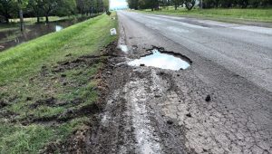Grave deterioro en la Ruta Nacional 158: cinco años sin obras y riesgo vial creciente en Córdoba