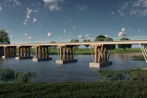 Santa Fe invertirá $320 millones en un nuevo puente sobre el Saladillo Dulce: impacto clave para la producción y la conectividad rural