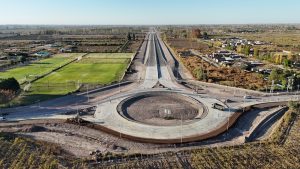 Mendoza licita la segunda etapa de la Doble Vía del Este para mejorar la conectividad regional