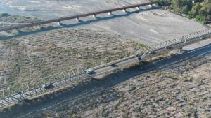Construirán un nuevo puente sobre el río Mendoza para mejorar la conectividad en Luján de Cuyo